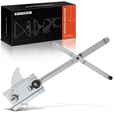 Front Passenger Manual Window Regulator