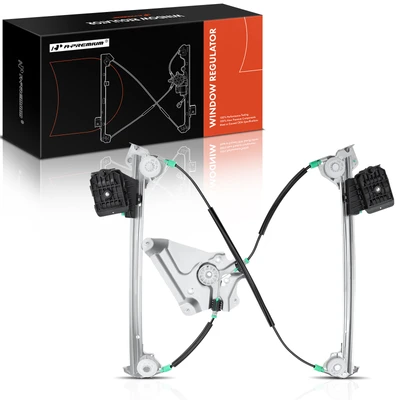 Front Driver Power Window Regulator