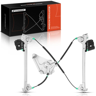 Front Passenger Power Window Regulator