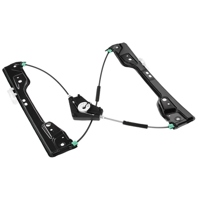 Front Driver Power Window Regulator without Motor