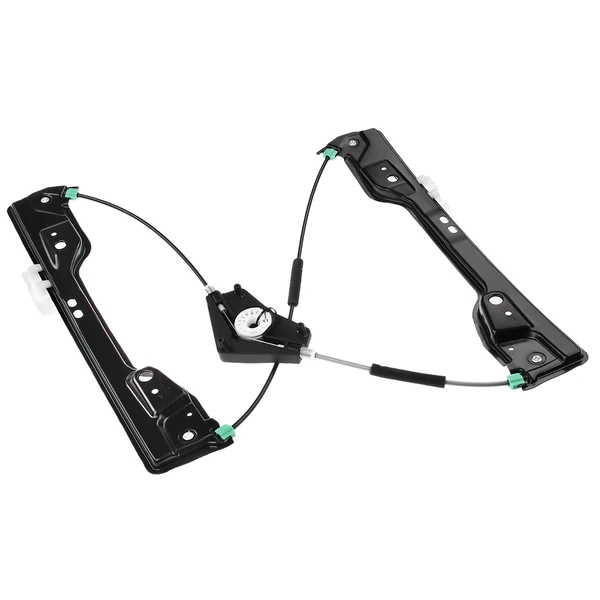 Front Driver Power Window Regulator without Motor for Dodge Journey 2009-2020