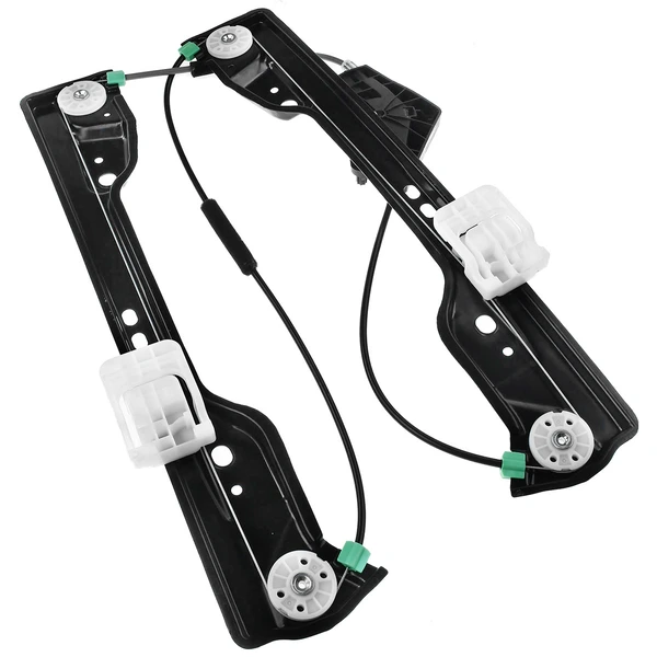 2009-2020 Dodge Journey 1-Pc Power Window Regulator Front Right Passenger Side Electric A-Premium APWR1165