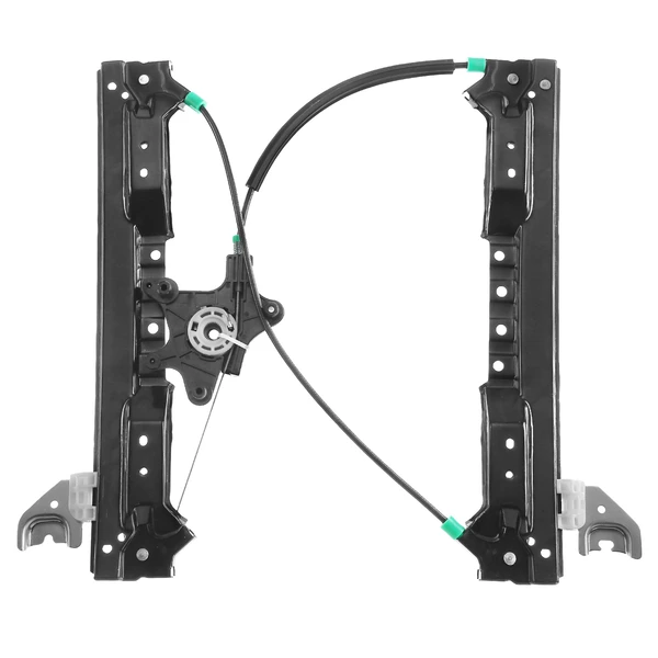 2008-2016 Chrysler Town & Country 1-Pc Power Window Regulator Rear Driver Sliding Door Electric A-Premium APWR0414