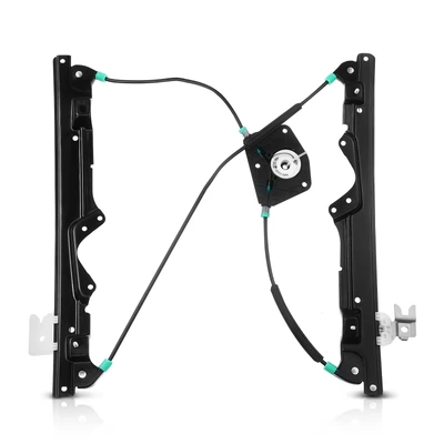 Front Driver Power Window Regulator without Motor