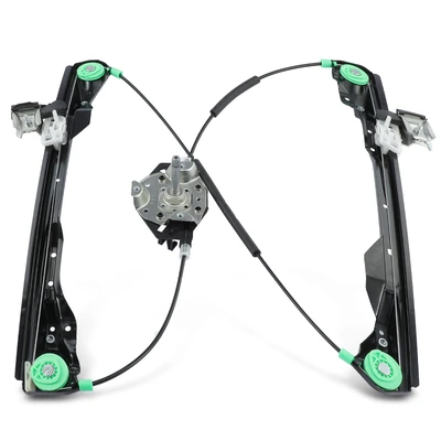 Front Driver Manual Window Regulator