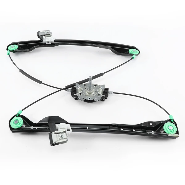 2 Pcs Front Manual Window Regulator for Ford Focus 2008-2011 Sedan L4 2.0L L5 2.5L