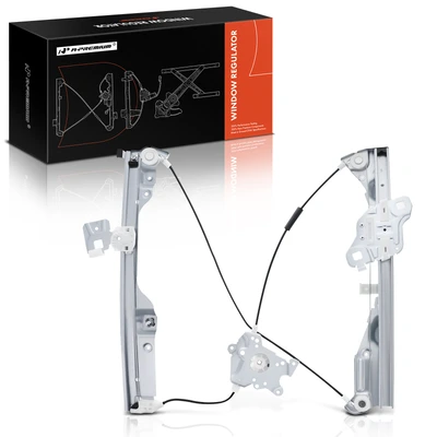 Front Driver Power Window Regulator