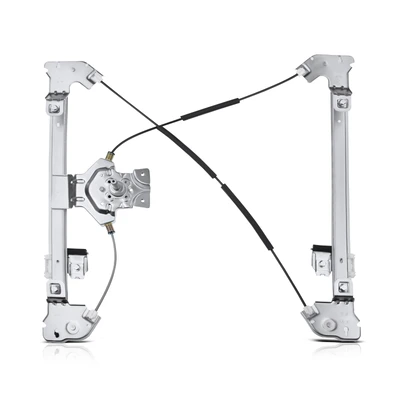 Front Passenger Window Regulator without Motor
