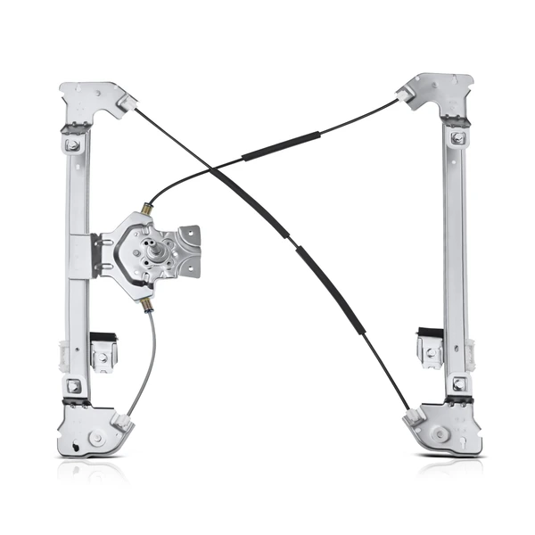 1-Pc Manual Window Regulator Front Right Passenger Side Manual A-Premium APWR1855