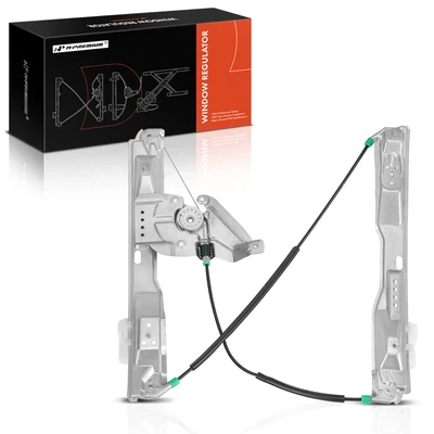 Front Driver Power Window Regulator