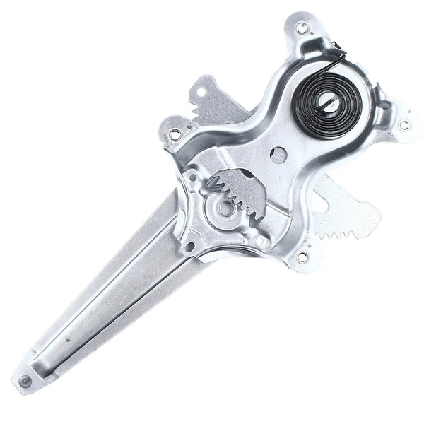 2 Pcs Rear Power Window Regulator without Motor for Lexus ES300 02-03 ES330 04-06