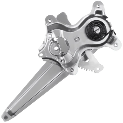 Rear Passenger Power Window Regulator without Motor