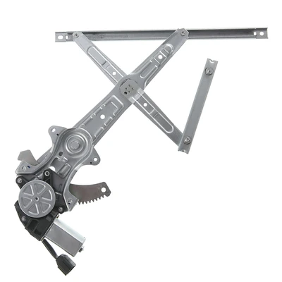 Rear Driver Power Window Motor & Regulator Assembly