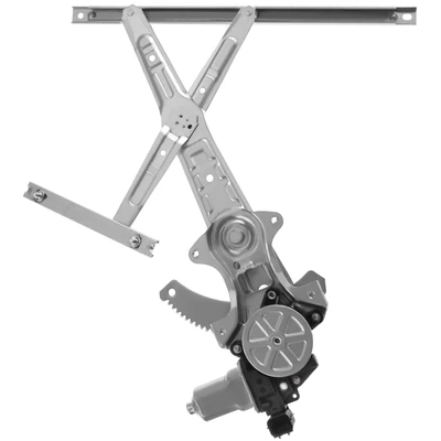 Rear Passenger Power Window Motor & Regulator Assembly
