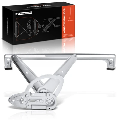 Front Driver Power Window Regulator