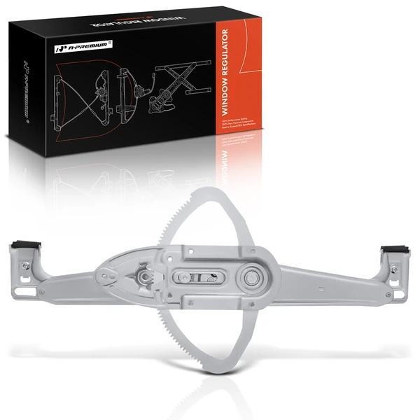 2005-2011 Volvo V50 1-Pc Window Regulator Front Right Passenger Side Electric A-Premium APWR3341TW