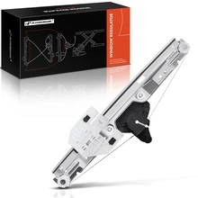 Rear Passenger Power Window Regulator without Motor for Dodge Avenger Chrysler