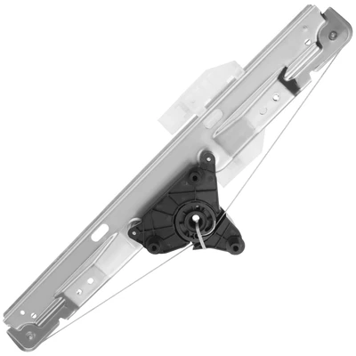 Rear Passenger Power Window Regulator without Motor