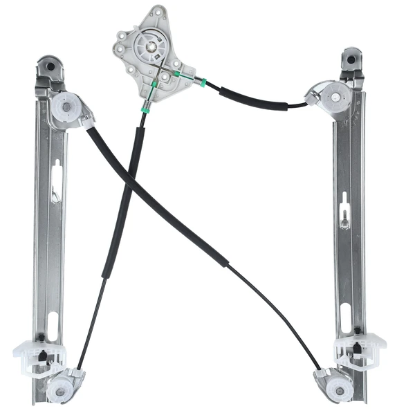 2007-2017 Jeep Compass 1-Pc Power Window Regulator Front Left Driver Side Electric A-Premium APWR1578