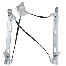 2007-2017 Jeep Compass 1pc Power Window Regulator Front Right Passenger Side Electric A-Premium APWR1579