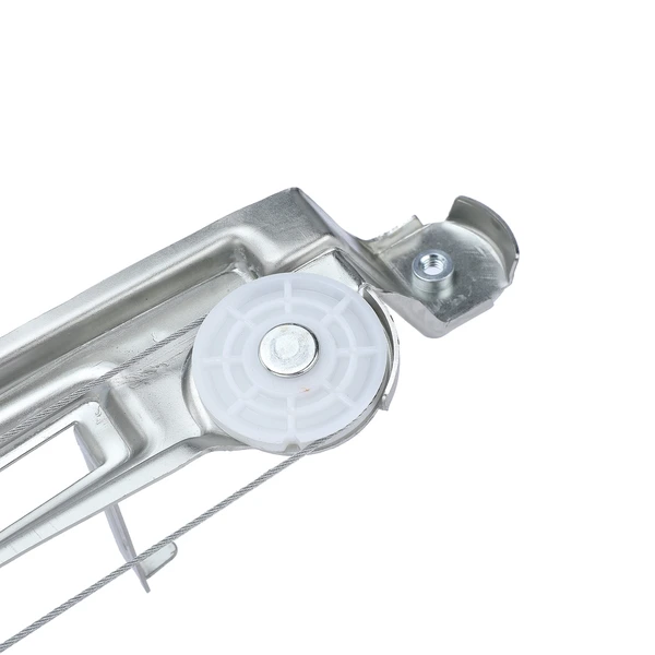 Rear Driver Power Window Regulator without Motor for Jeep Compass 2007-2017