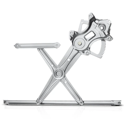 Front Passenger Power Window Regulator without Motor