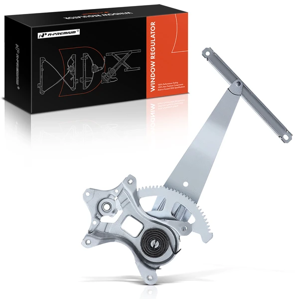 1999-2003 Lexus RX300 1-Pc Window Regulator Rear Left Driver Side A-Premium APWR3338TW