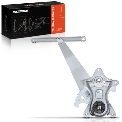 Rear Passenger Power Window Regulator