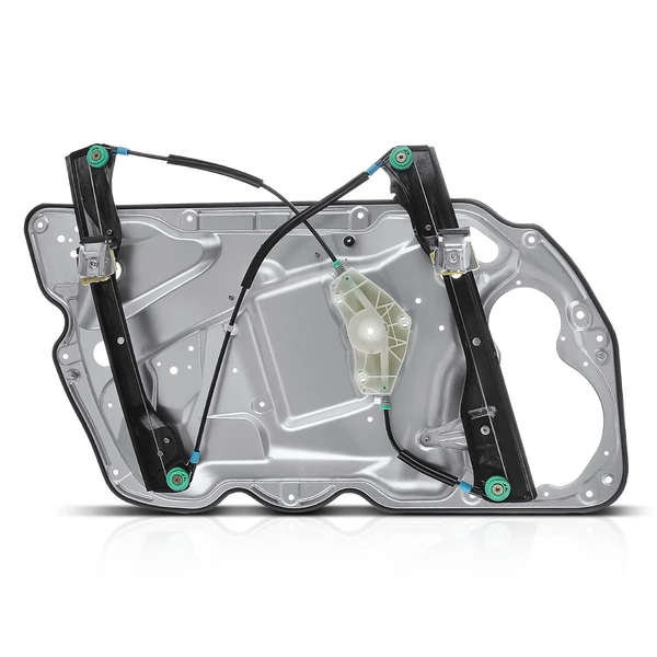 Front Passenger Power Window Regulator without Motor for VW Passat 08-10