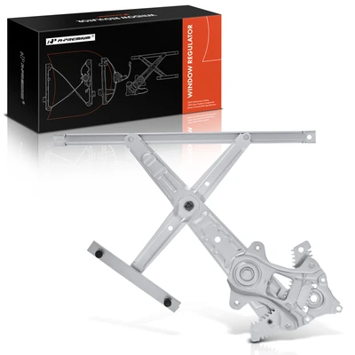 Rear Driver Power Window Regulator
