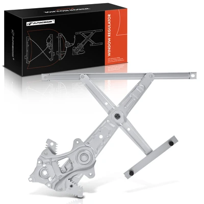 Rear Passenger Power Window Regulator