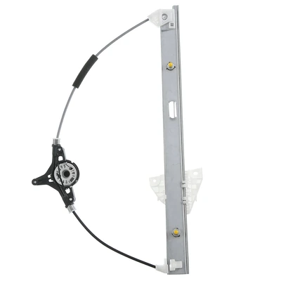 Front Passenger Power Window Regulator without Motor