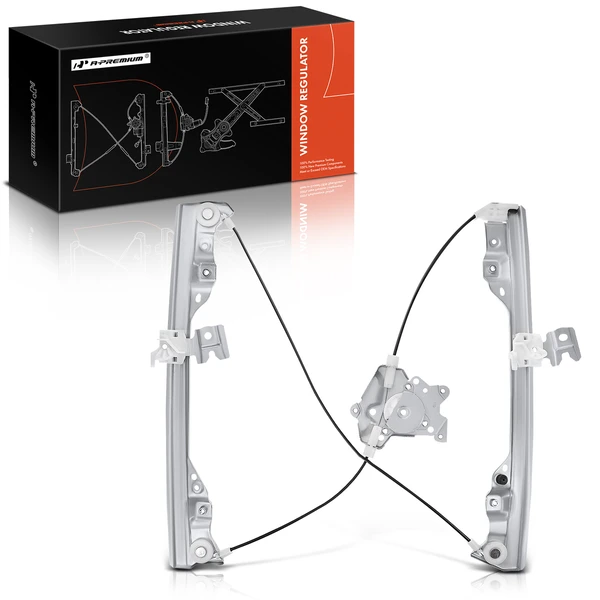 Front Driver Power Window Regulator for Infiniti G35 Q45 2002-2006 FX35 FX45