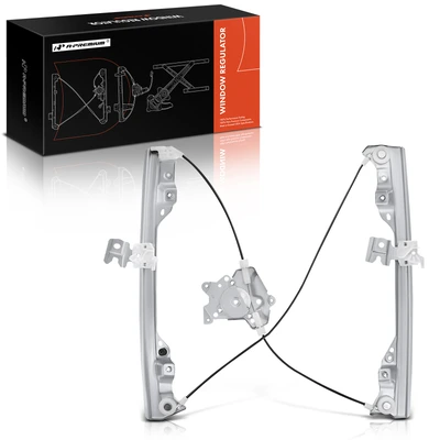 Front Passenger Power Window Regulator