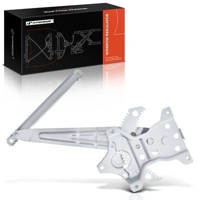 Rear Driver Power Window Regulator