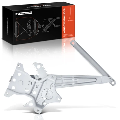 Rear Passenger Power Window Regulator