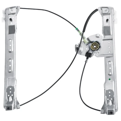Front Driver Power Window Regulator without Motor