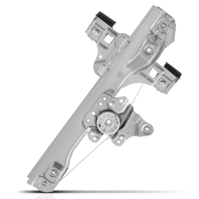 Rear Driver Power Window Regulator without Motor