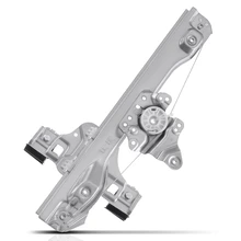 Rear Passenger Power Window Regulator without Motor