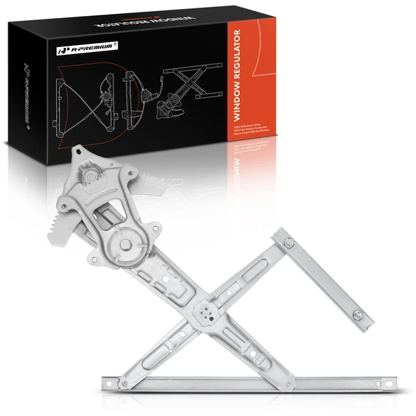 2011-2013 INFINITI M37 1-Pc Power Window Regulator Rear Right Passenger Side Electric A-Premium APWR2160