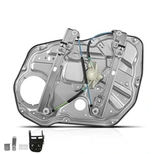 2011-2014 Kia Sorento 1pc Window Regulator Front Left Driver Side Electric A-Premium APWR0500