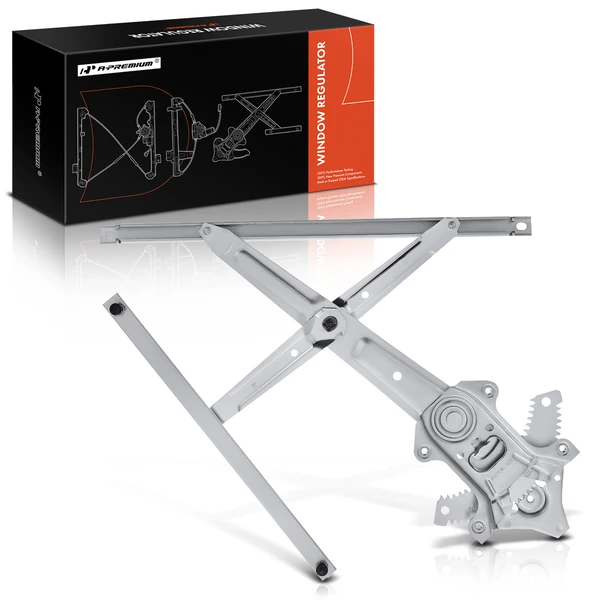 Front Driver Power Window Regulator for Honda Odyssey 2011-2017