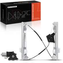 Front Driver Power Window Regulator with Motor for Chrysler 200 Dodge Avenger