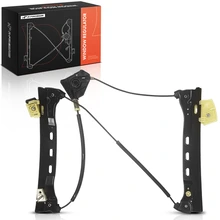 2011-2014 Chrysler 200 1pc Window Regulator Front Passenger Side A-Premium APWR3947