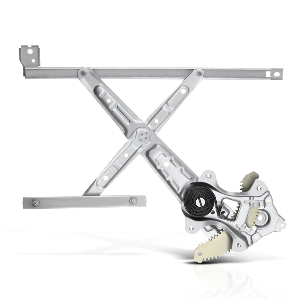 Front Driver Power Window Regulator without Motor for Honda Civic 2012-2015