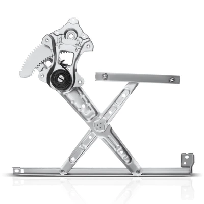 Front Passenger Power Window Regulator without Motor