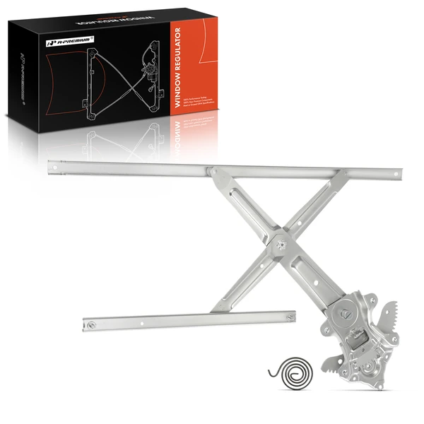 2016-2021 Honda Pilot 1-Pc Window Regulator Front Left Driver Side A-Premium APWR3131