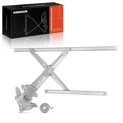 Front Passenger Power Window Regulator