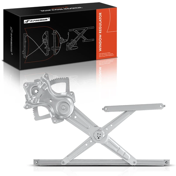 2008-2015 Scion xB 1-Pc Power Window Regulator Front Left Driver Side Electric A-Premium APWR1174