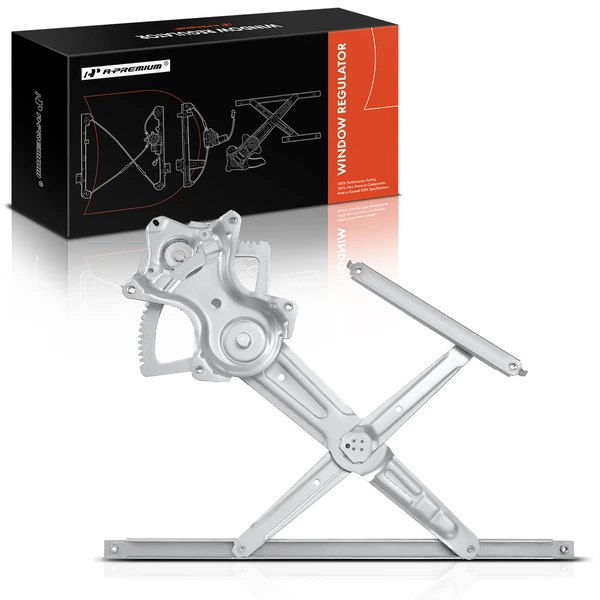 2008-2015 Scion xB 1-Pc Power Window Regulator Front Right Passenger Side Electric A-Premium APWR1175